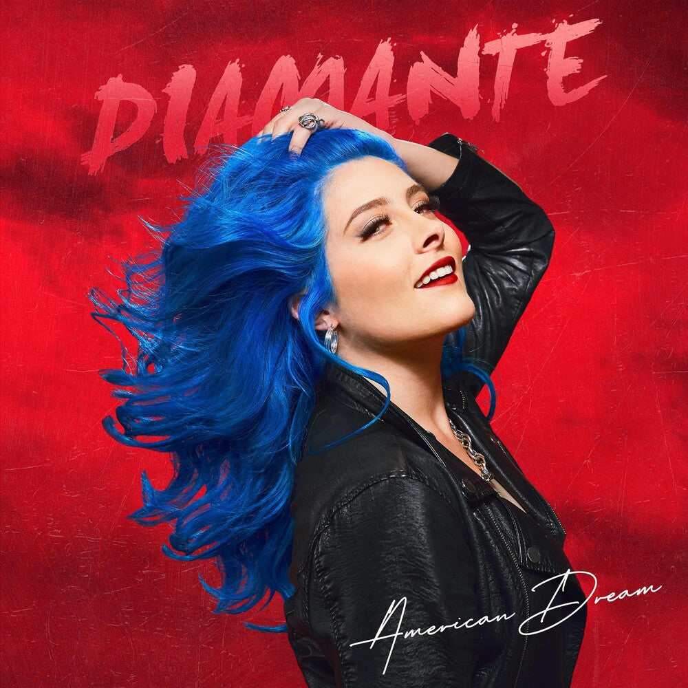 Diamante - American Dream [CD]