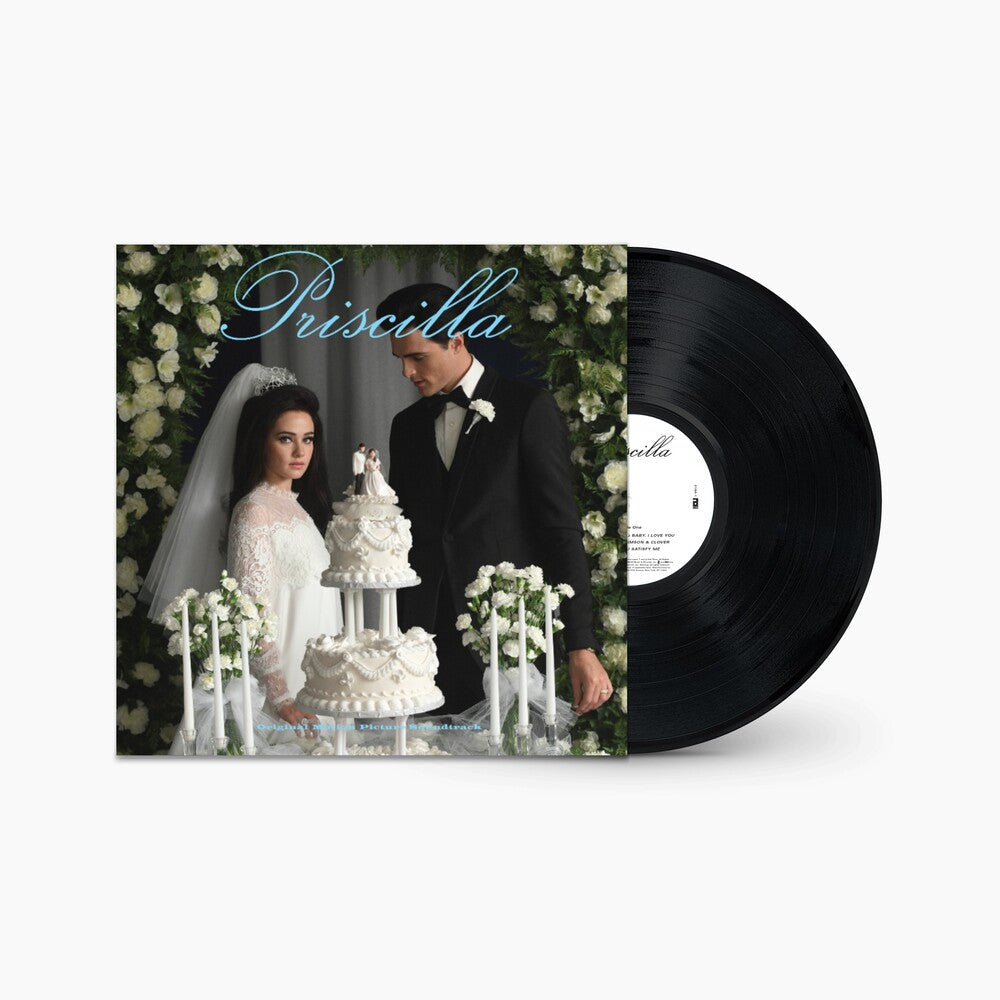 Various Artists - Priscilla (Original Motion Picture Soundtrack) [LP] Vinyl Record
