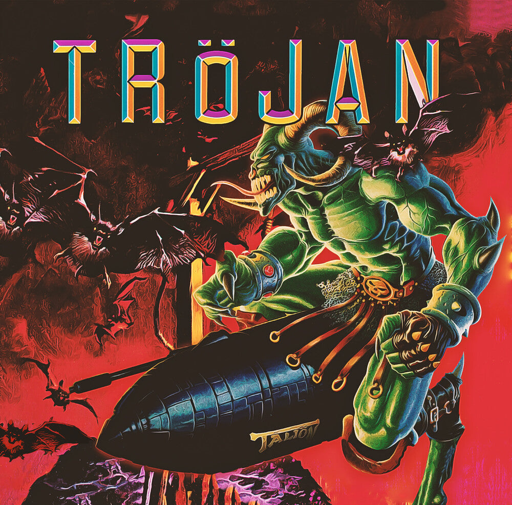 Trojan - Complete Trojan & Talion Recordings 84-90 (Box) [CD]