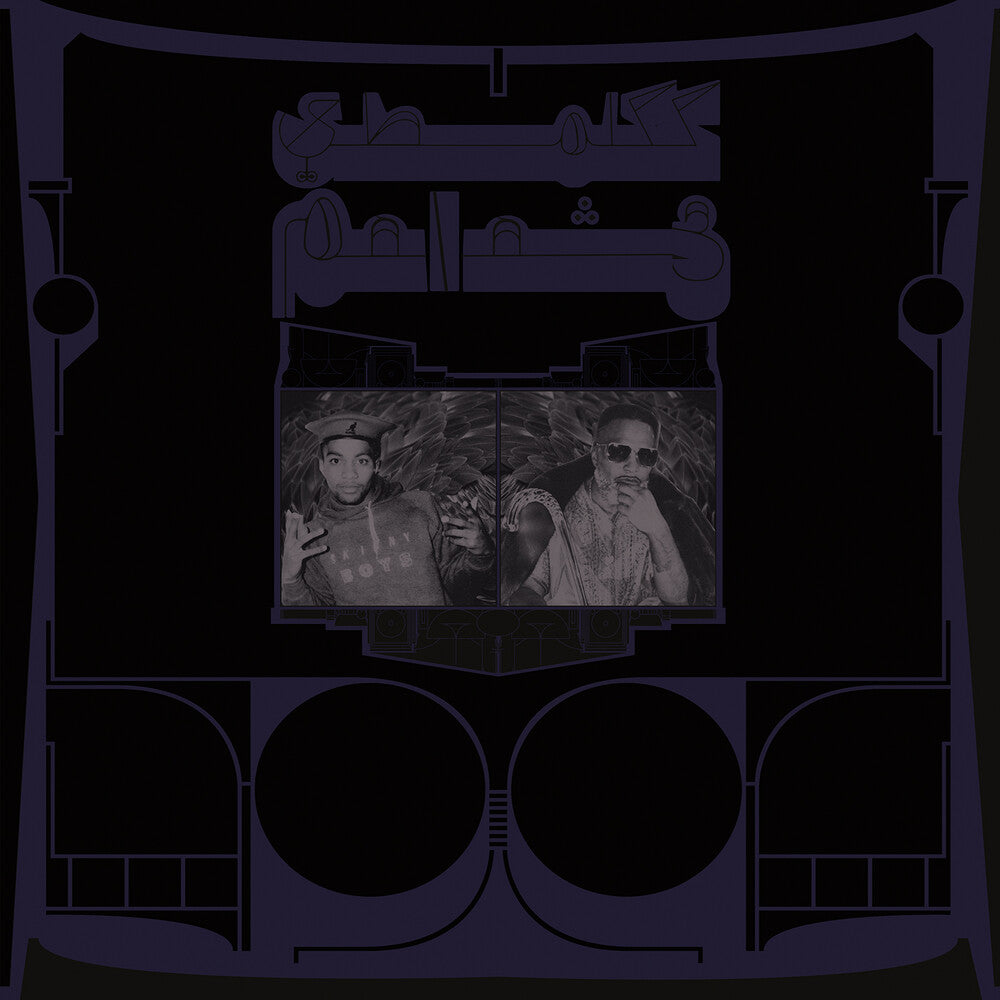 Shabazz Palaces - Exotic Birds Of Prey [CD]