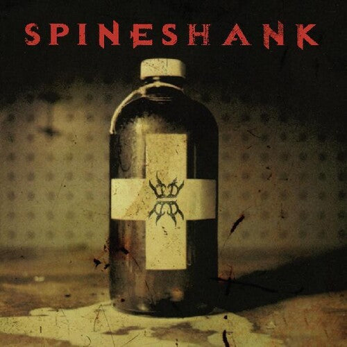 Spineshank - Self-destructive Pattern - Vinyl Record