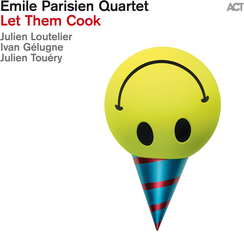 Emile Parisien - Let Them Cook [CD]