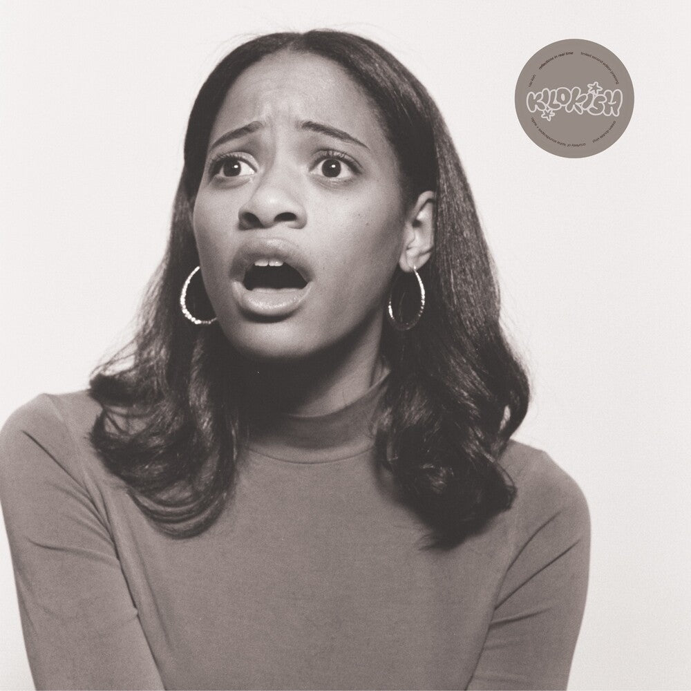 Kilo Kish - Reflection In Real Time (Crem) (Gate) [Limited Edition] Vinyl Record