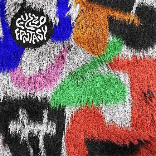Coma - Fuzzy Fantasy - Music CD