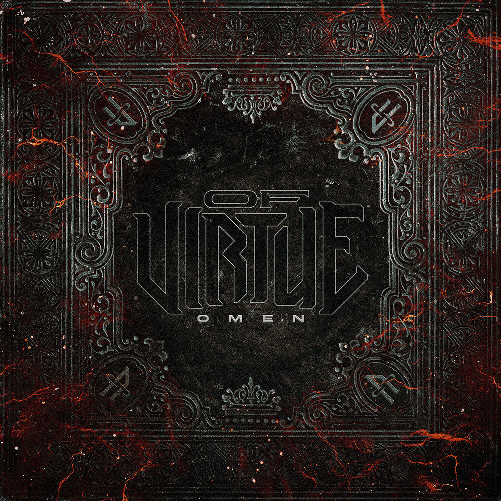 Of Virtue - Omen [CD]