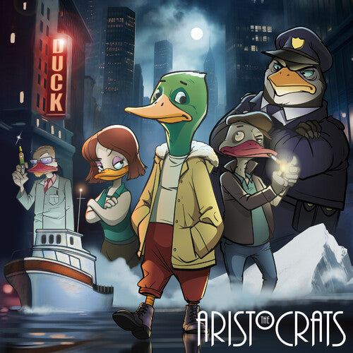 Aristocrats - Duck - Music CD