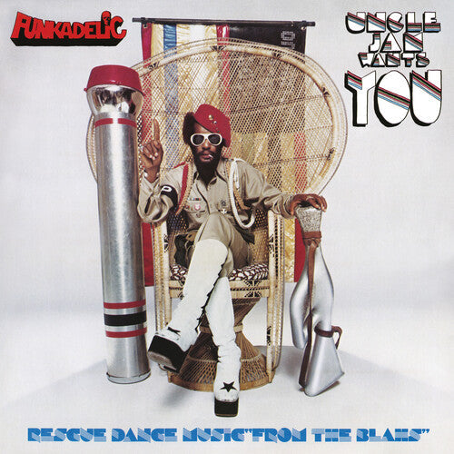 Funkadelic - Uncle Jam Wants You - Music CD