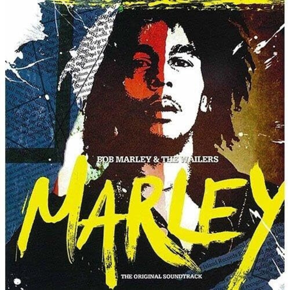 Marley, Bob & the Wailers - Marley - O.S.T. - Limited Edition [CD]
