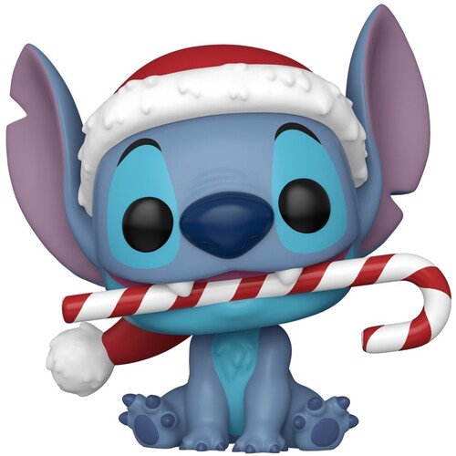 Pop Disney Stitch - Pop Disney Stitch Holiday Stitch With Cc - Collectibles