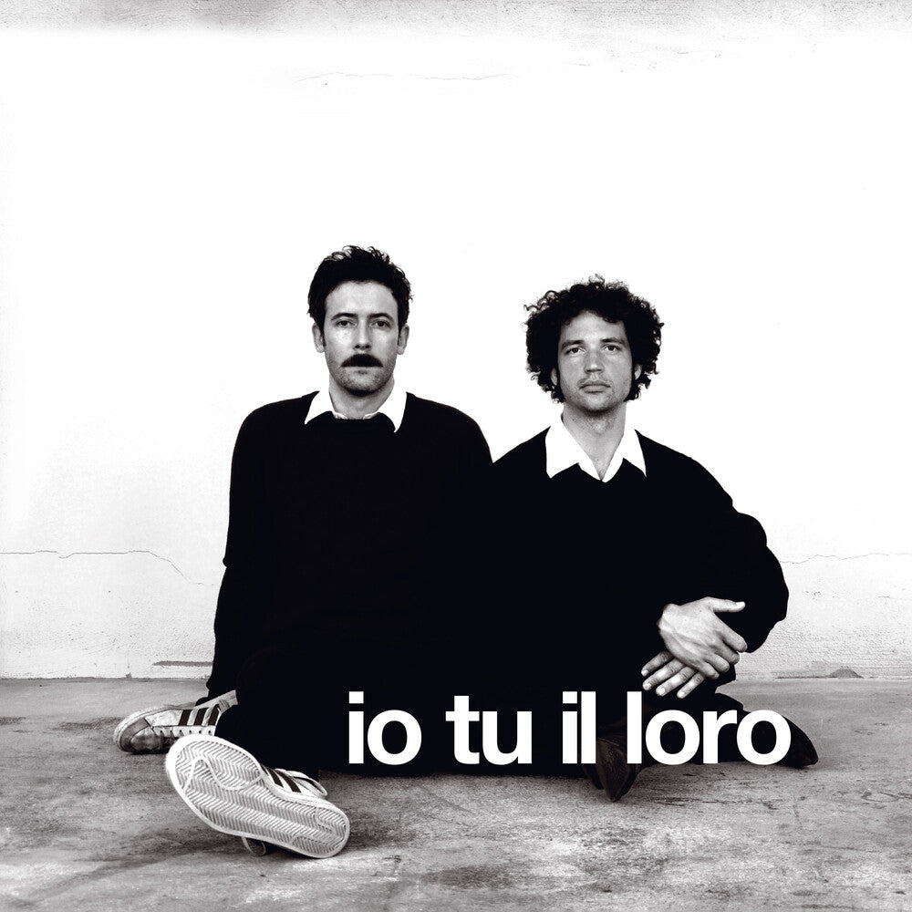 Klaus Grobe  Johann - Io Tu Il Loro [CD]