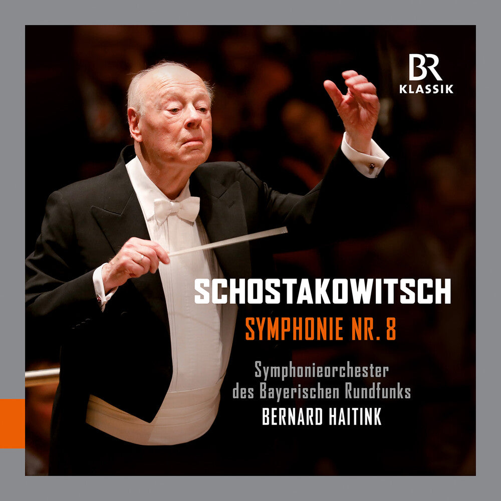 Haitink / Shostakovich - Symphony No. 8 [CD]