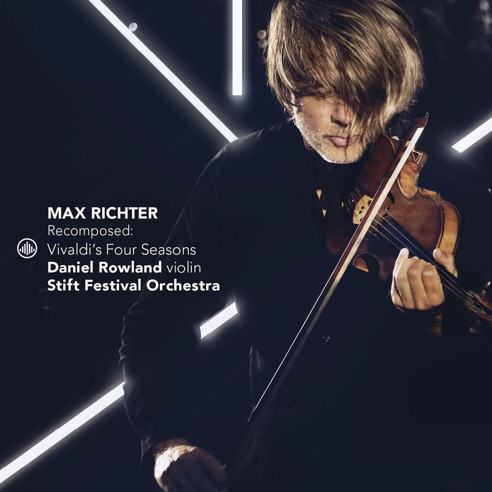Richter / Rowland - Recomposed - Vivaldi's Four Seasons [CD]