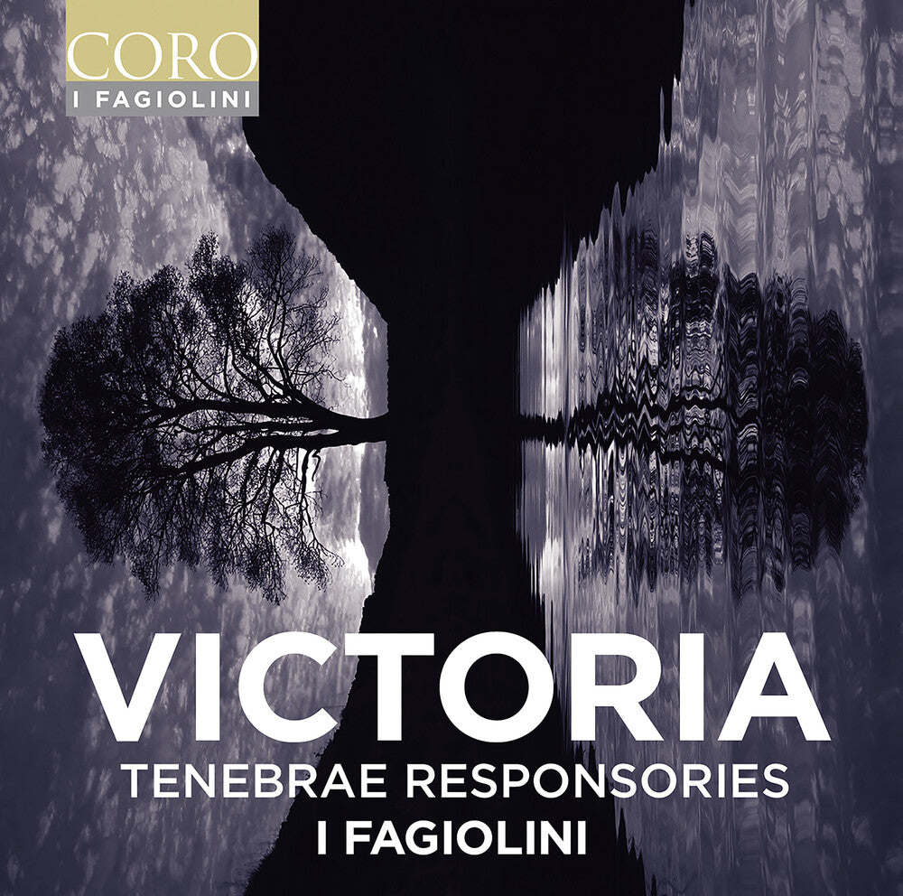 Hollingworth / Luis De Victoria / I Fagiolini - Tenebrae Responsories [CD]