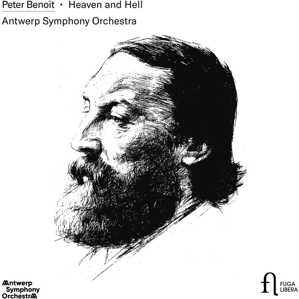 Benoit / Antwerp Symphony Orchestra - Heaven & Hell [CD]