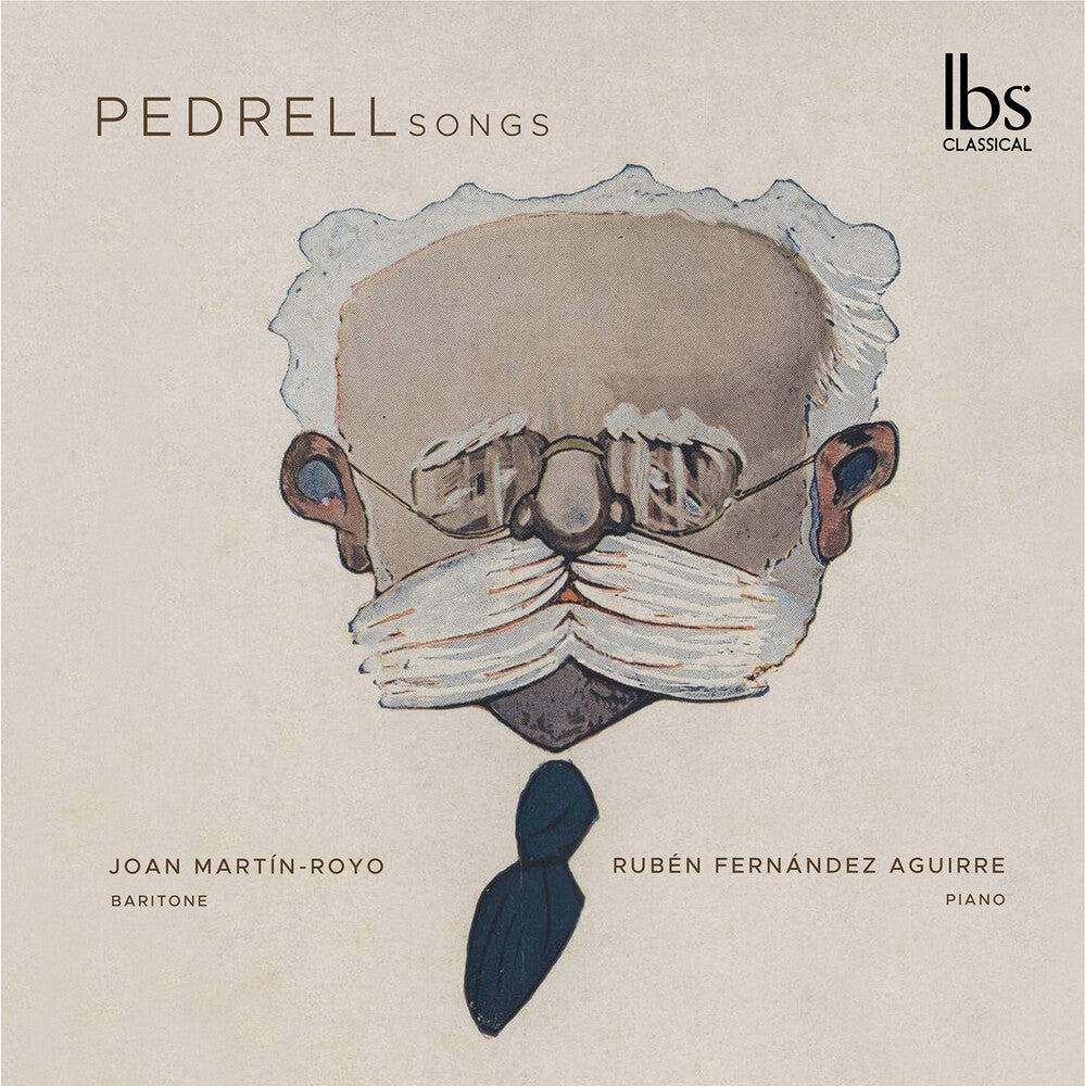 Pedrell / Aguirre / Martin-Royo - Songs [CD]