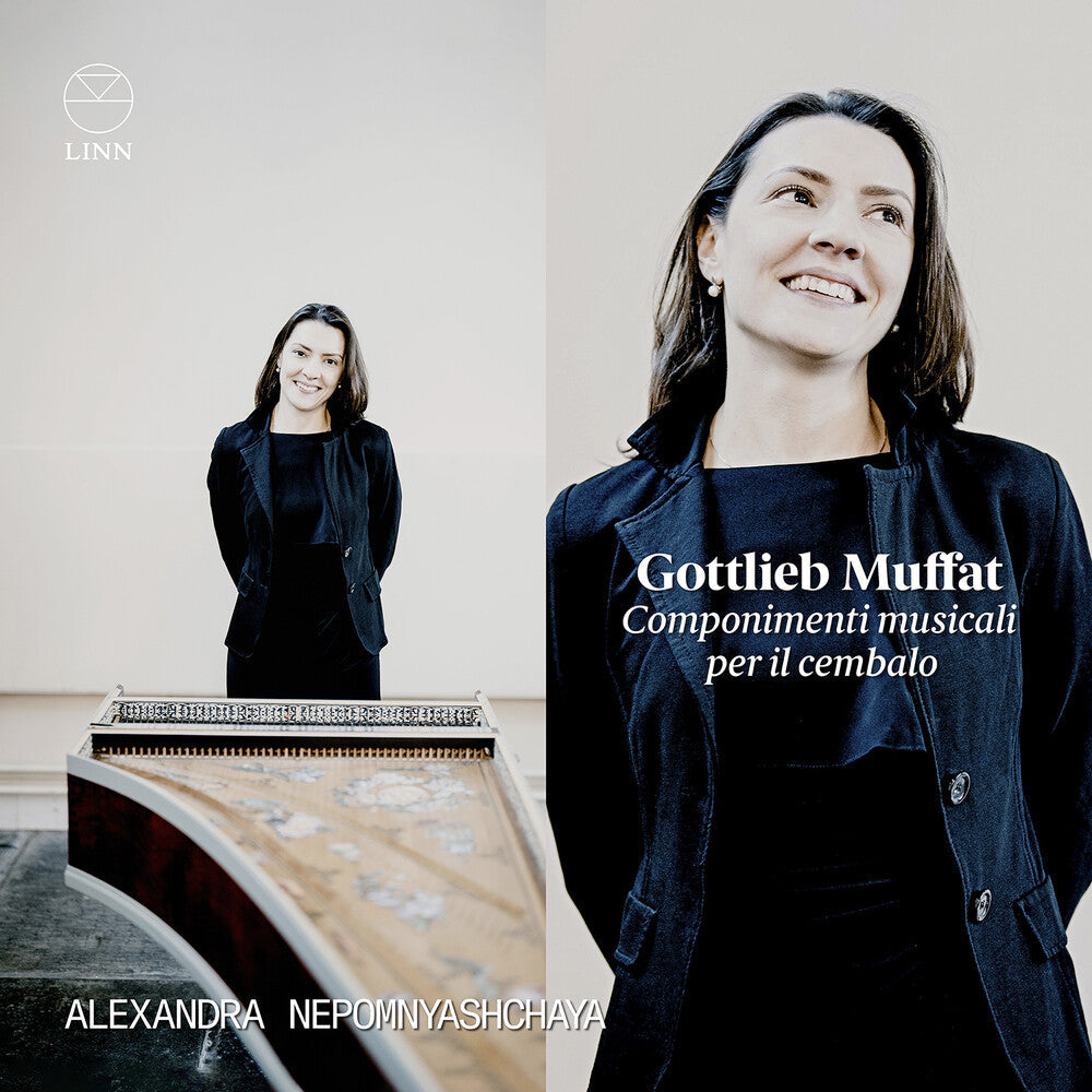 Muffat / Nepomnyashchaya - Componimenti Musicali [CD]
