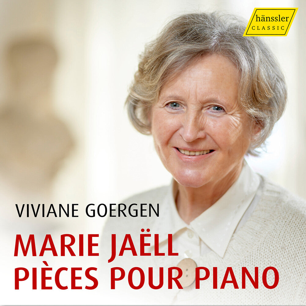 Jaell / Goergen - Pieces Pour Piano [CD]