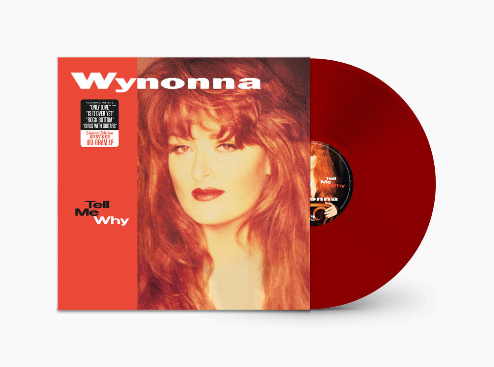 Wynonna Judd - Tell Me Why [CD]