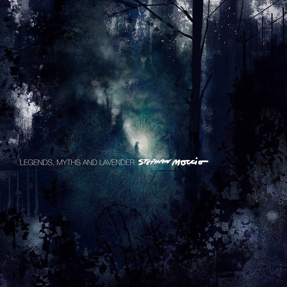 Stephan Moccio - Legends, Myths and Lavender [CD]