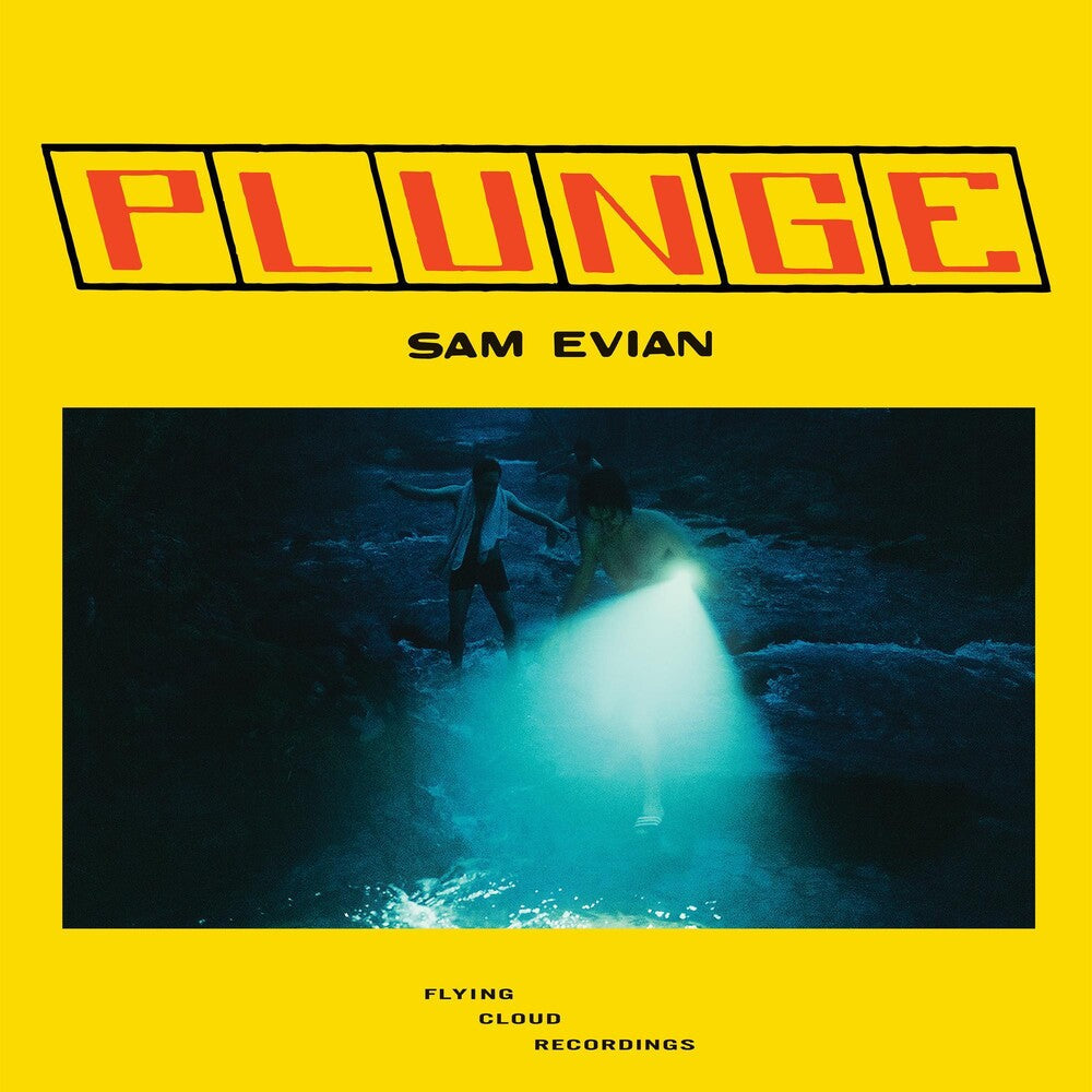 Sam Evian - Plunge [LP] Vinyl Record
