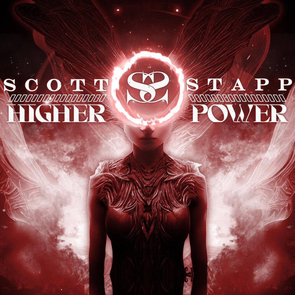 Scott Stapp - Higher Power [CD]