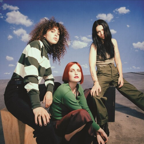 Muna - Saves The World - Vinyl Record