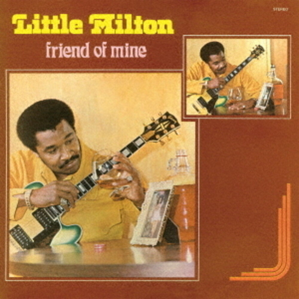 Little Milton - Friend Of Mine (Jpn) [CD]