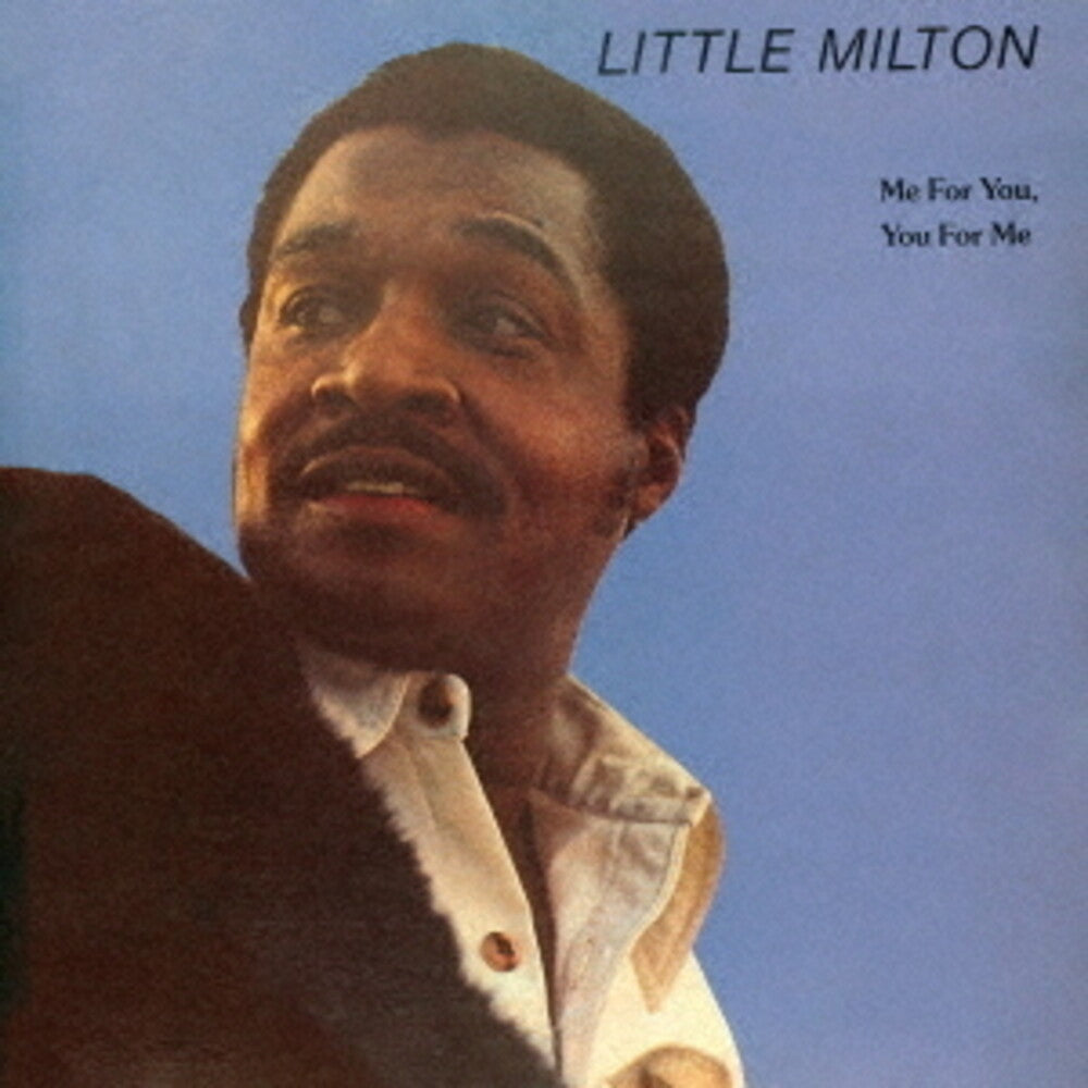Little Milton - Me For You You For Me (Jpn) [CD]