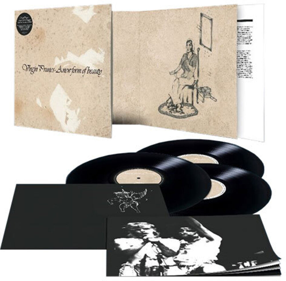 Virgin Prunes - New Form Of Beauty 1-4 (2024 Deluxe Edition) [Deluxe] Vinyl Record