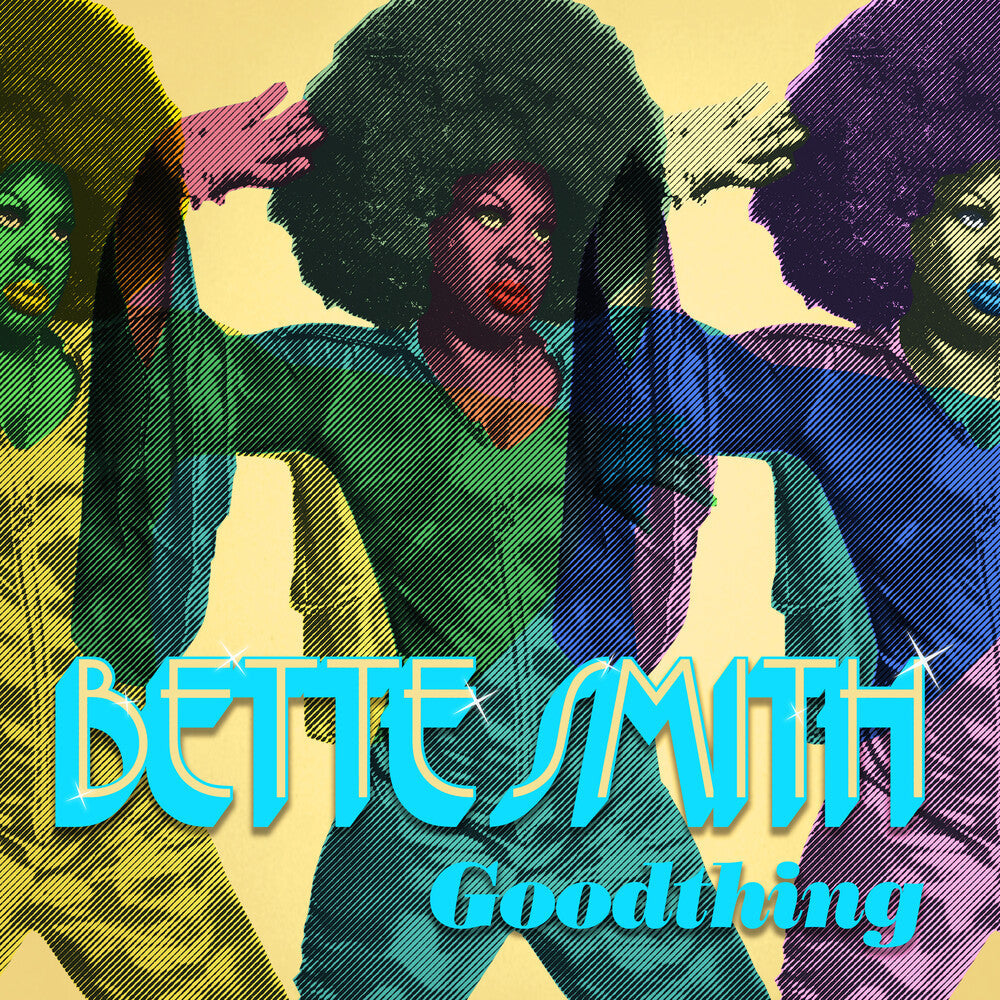 Bette Smith - Goodthing [CD]
