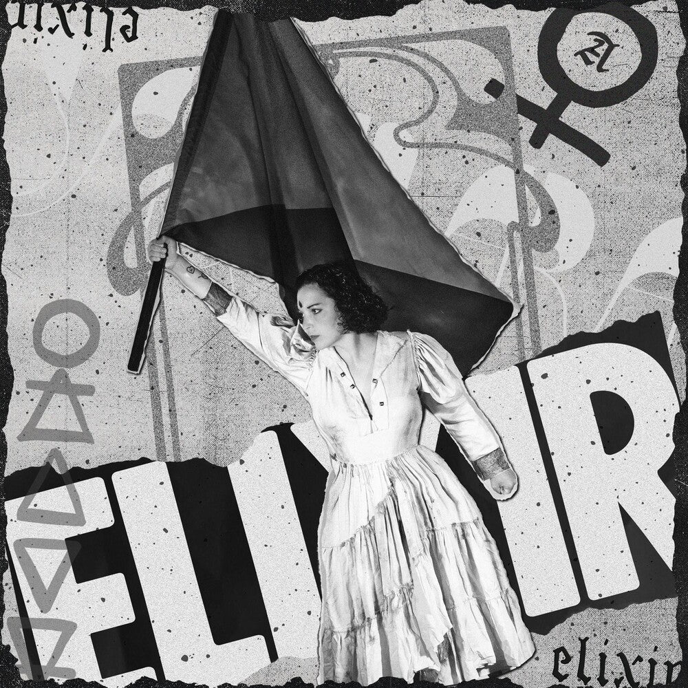 Sarasara - Elixir (Uk) [CD]
