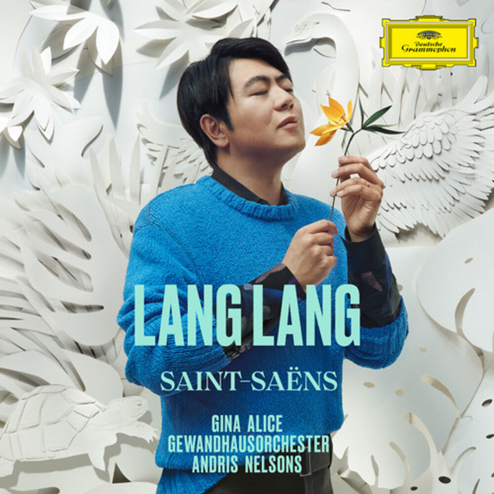 Saint-Saens / Lang, Lang - Saint-Saens: Piano Concerto 2 / Carnival Of The Animals - UHQCD [CD]