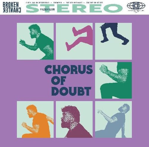 Broken Chanter - Chorus Of Doubt - Music CD