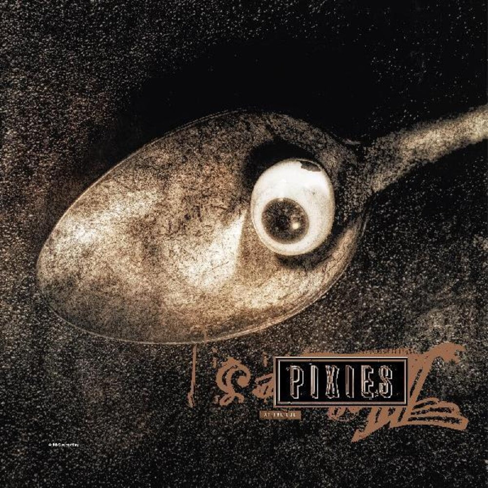Pixies - Pixies At The Bbc [CD]