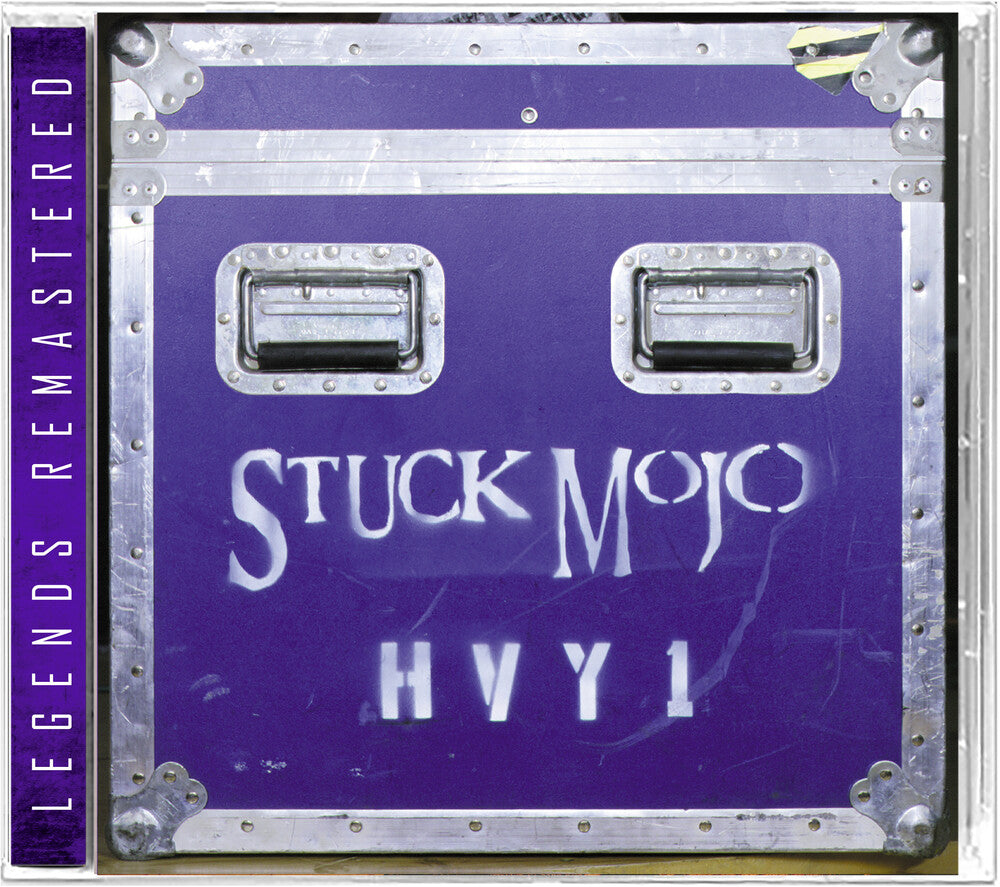 Stuck Mojo - Hvy1 [CD]