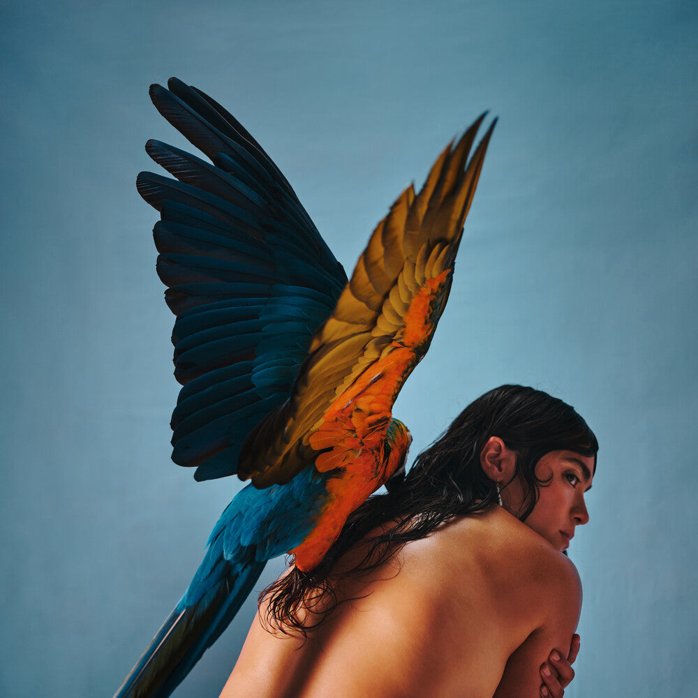 Reyna Tropical - Malegria [LP] Vinyl Record