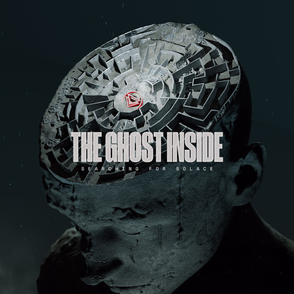 The Ghost Inside - Searching For Solace [LP] Vinyl Record