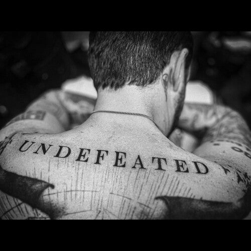 Turner,frank - Undefeated - Vinyl Record