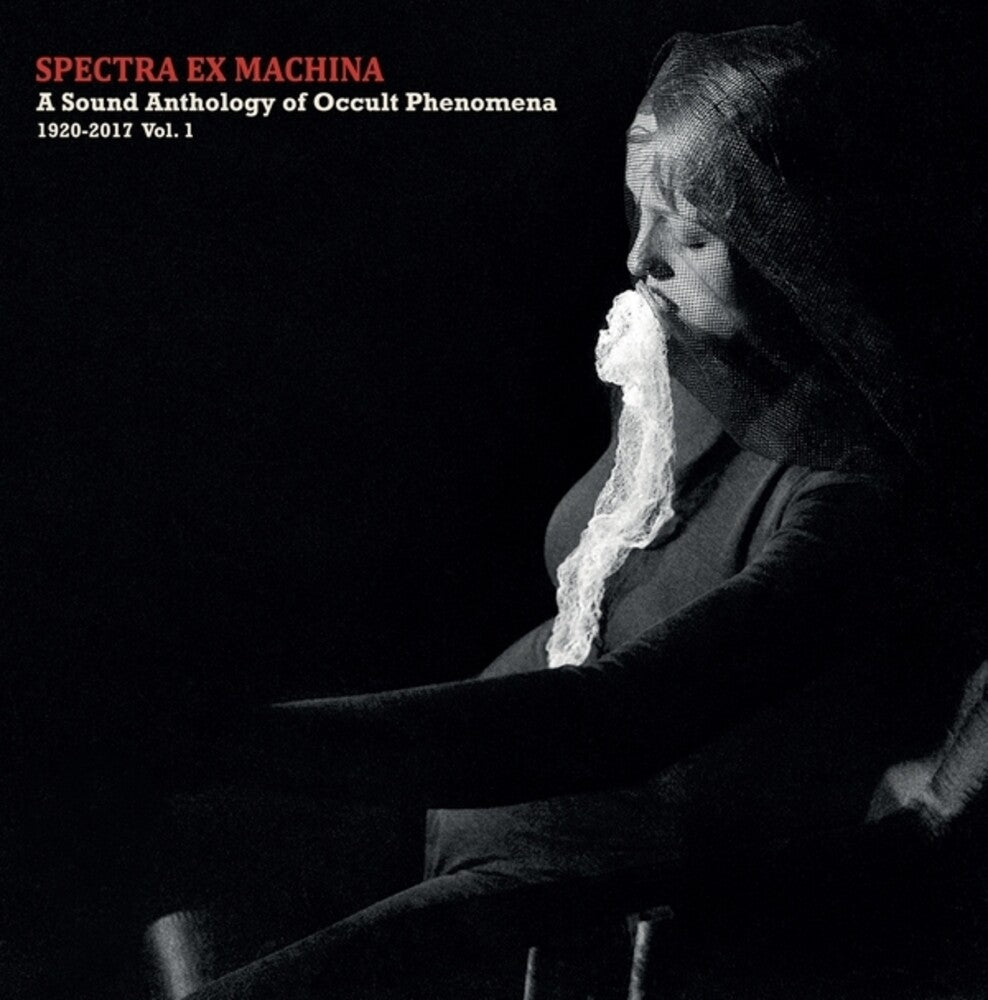 Spectra Ex Machina: Sound Anthology Of / Var - Spectra Ex Machina: Sound Anthology Of / Var [CD]