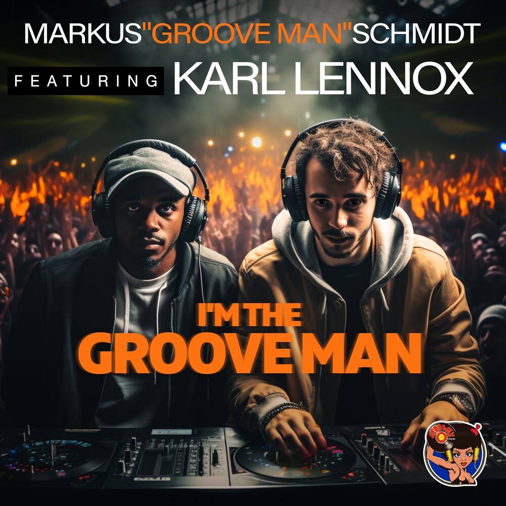 Markus Schmidt  Groove Man Featuring Karl Lennox - Don't Worry, Be Happy (Mod) [CD]