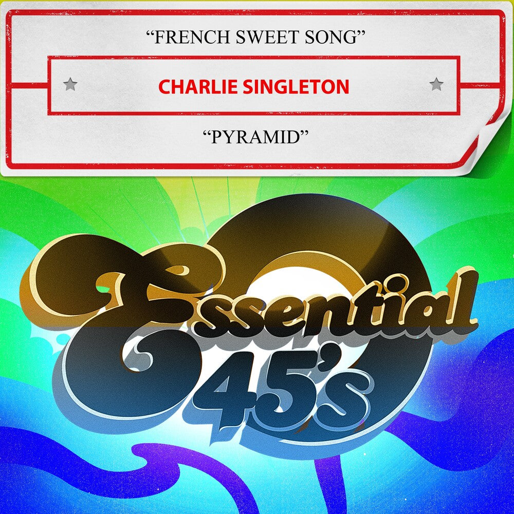 Charlie Singleton - French Sweet Song / Pyramid (Digital 45) (Mod) [CD]