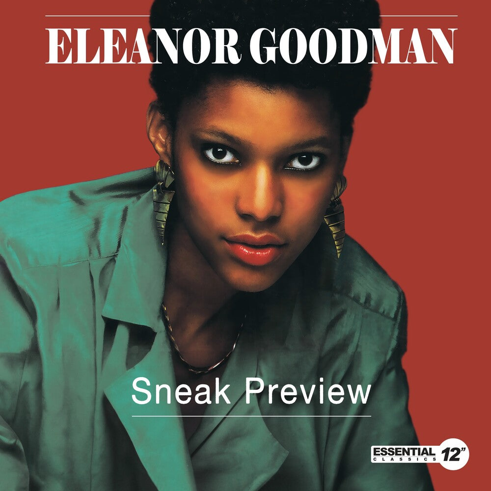 Eleanor Goodman - Sneak Preview (Mod) [CD]