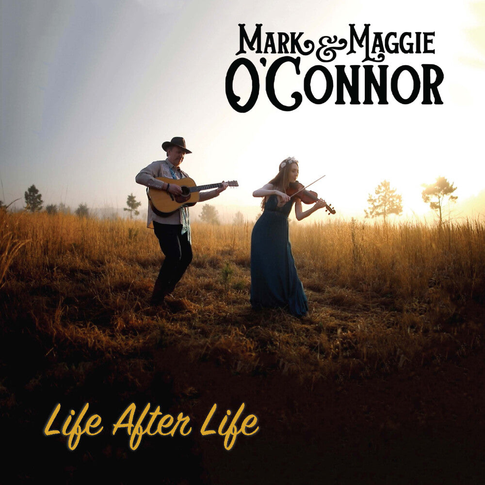 Mark O'connor  & Maggie - Life After Life [CD]