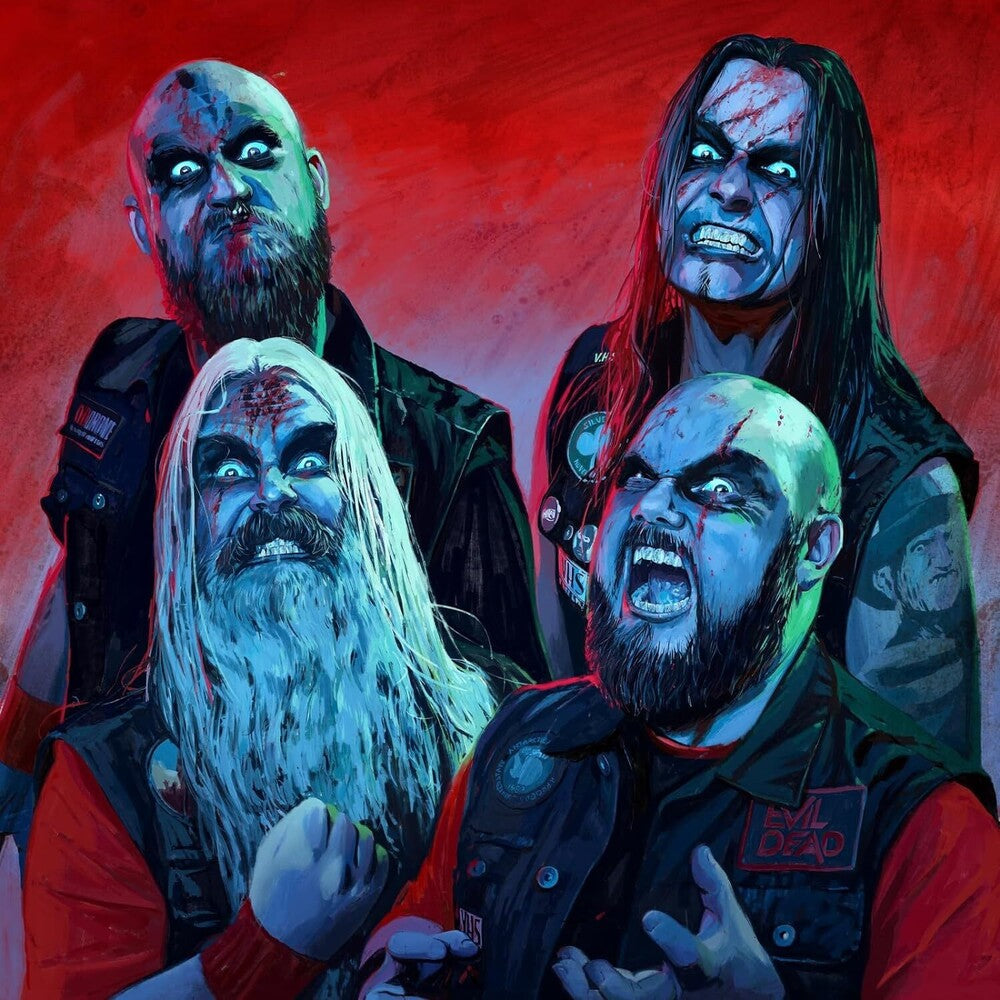 F.K.U. - Horror & The Metal (Uk) [CD]