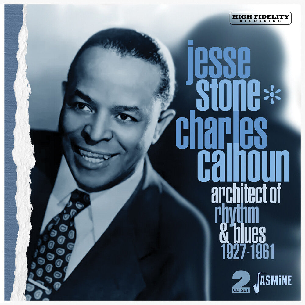 Jesse Stone  / Calhoun,Charles - Architect Of Rhythm & Blues 1927-1961 [CD]