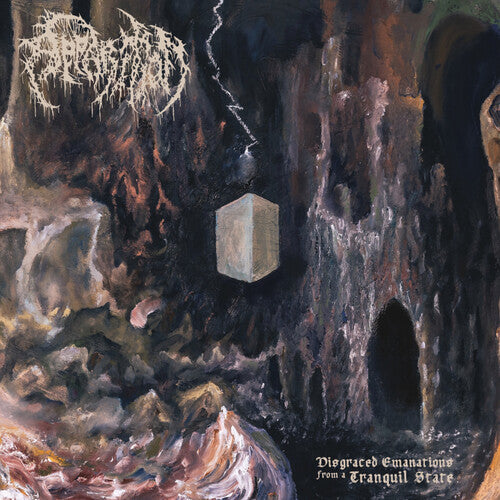 Apparition - Disgraced Emanations From A Tranquil State - Music CD