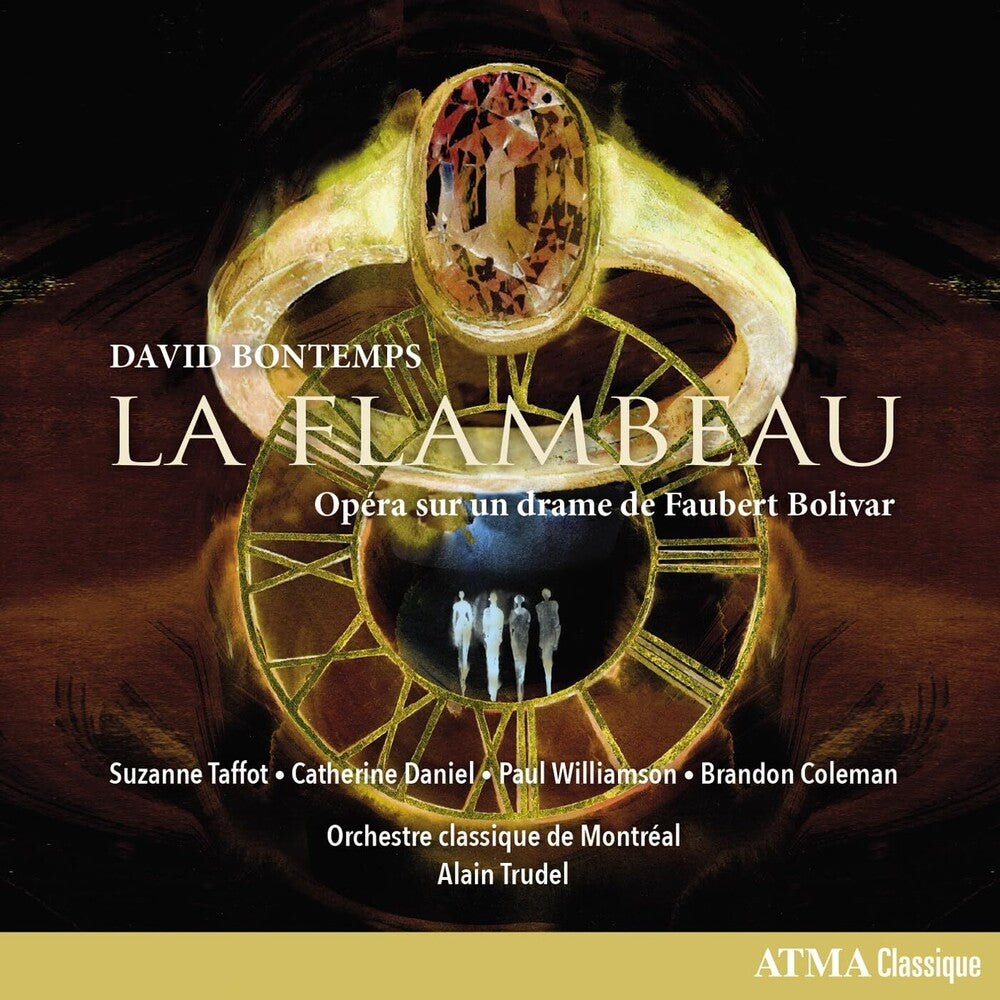 Orchestre classique de Montréal - La Flambeau [CD]