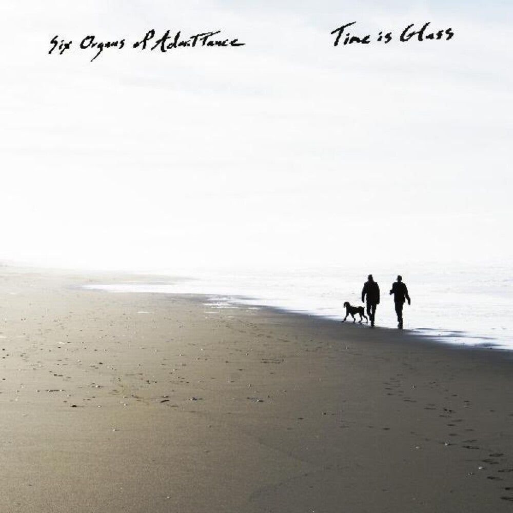 Six Organs Of Admittance - Time Is Glass [CD]