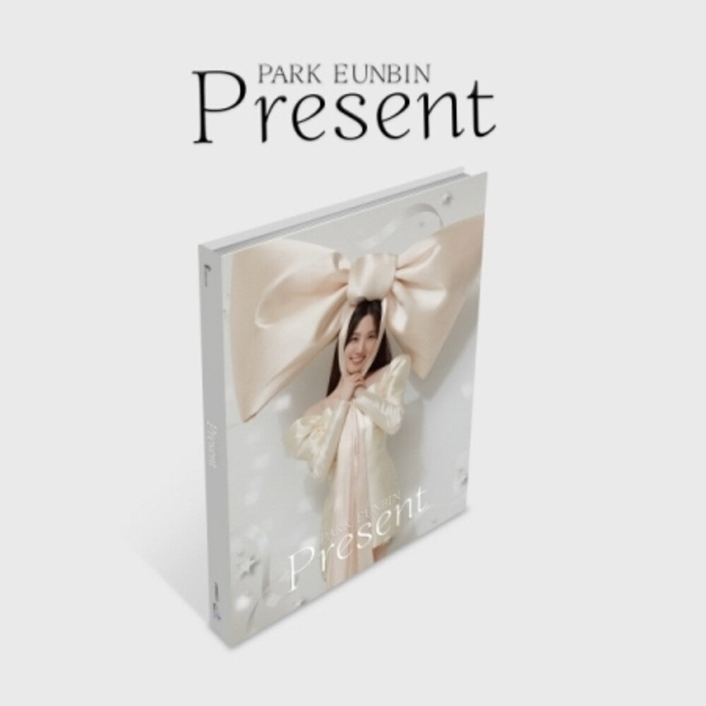 Park Eunbin - Present (Phob) (Phot) (Asia) [CD]