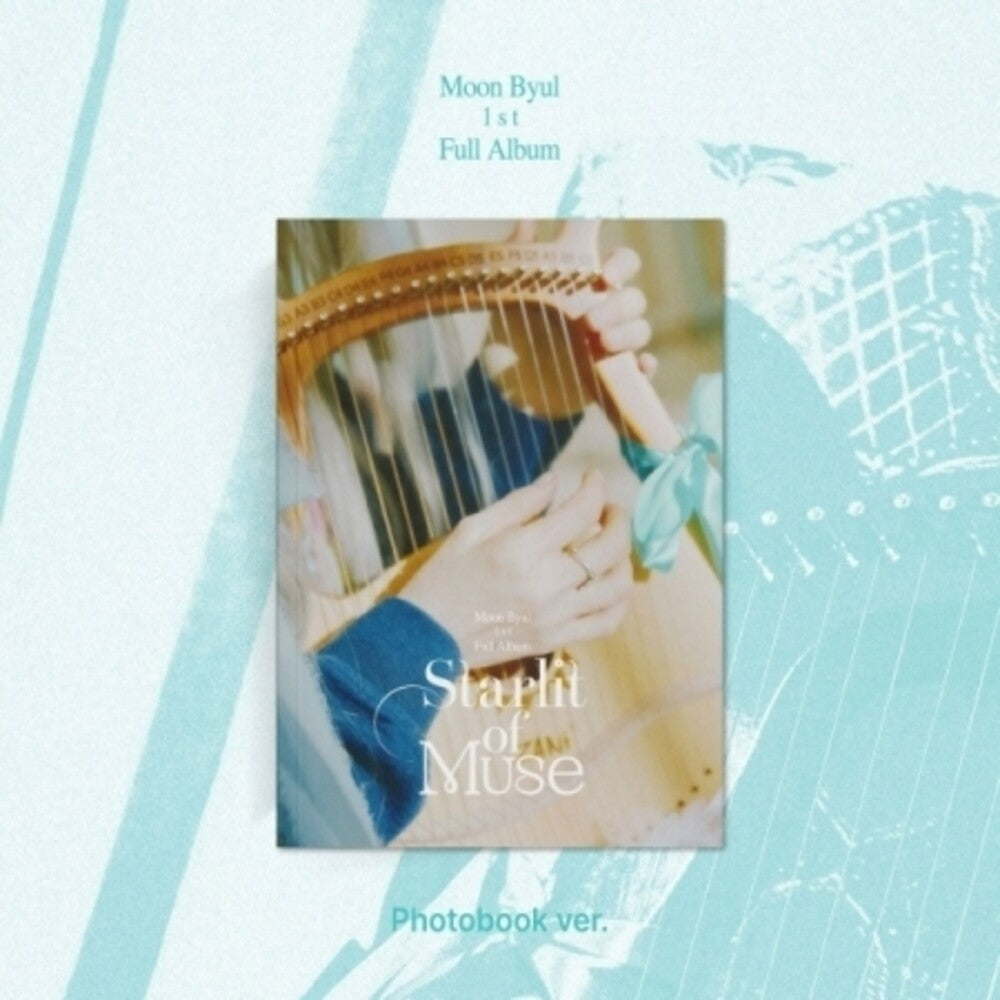 Moon Byul - Starlit Of Muse - Photobook Version (Post) (Stic) [CD]